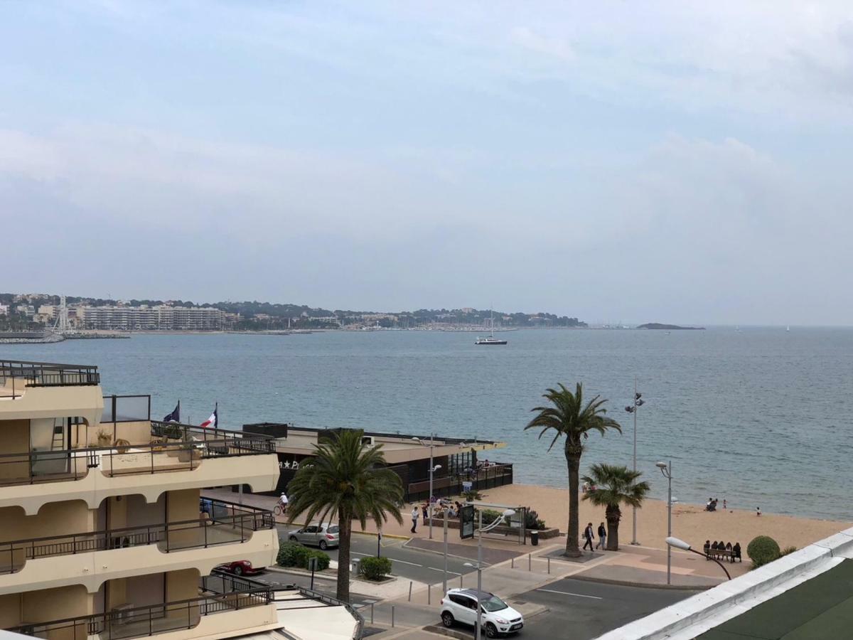 Le Fourneau Beach Fréjus Exterior foto